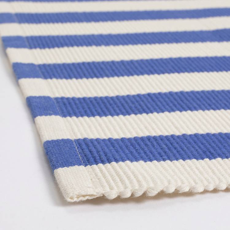 Habitat Maubec blue striped placemats set of 4, UK version