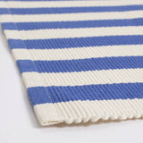 Habitat Maubec blue striped placemats set of 4, UK version