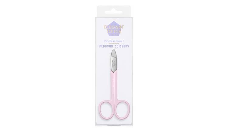 Elegant Touch Professional Pedicure Scissors GOODS Argos