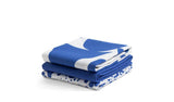Habitat Maubec tea towels blue pack of 3 - British product