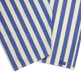 Habitat Maubec stripe cotton runner blue - British product