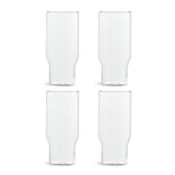 Sebastian Conran set of 4 hi-ball glasses (British brand)
