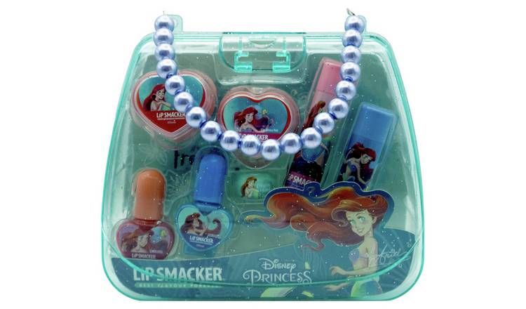 Disney Ariel Lip Smacker Mini Tote Bag