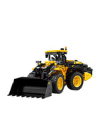 Lego Volvo L120 Electric Wheel Loader construction toy, UK version