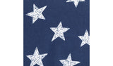 Habitat kids reversible star navy bedding set toddler (British brand)