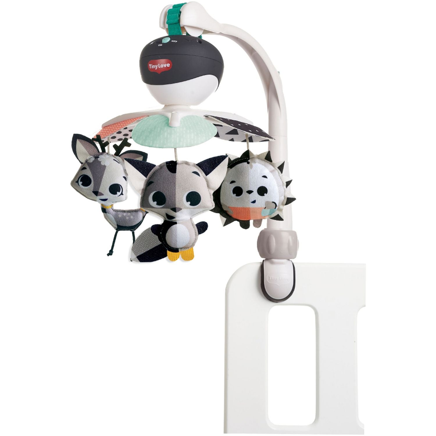 Tiny Love Magical Tales baby mobile for pushchair, imported from the UK