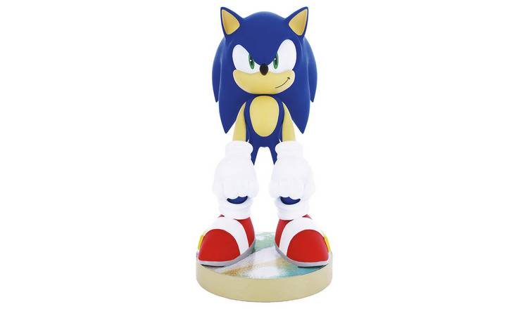 Cable Guy Modern Sonic phone and controller holder (British brand)