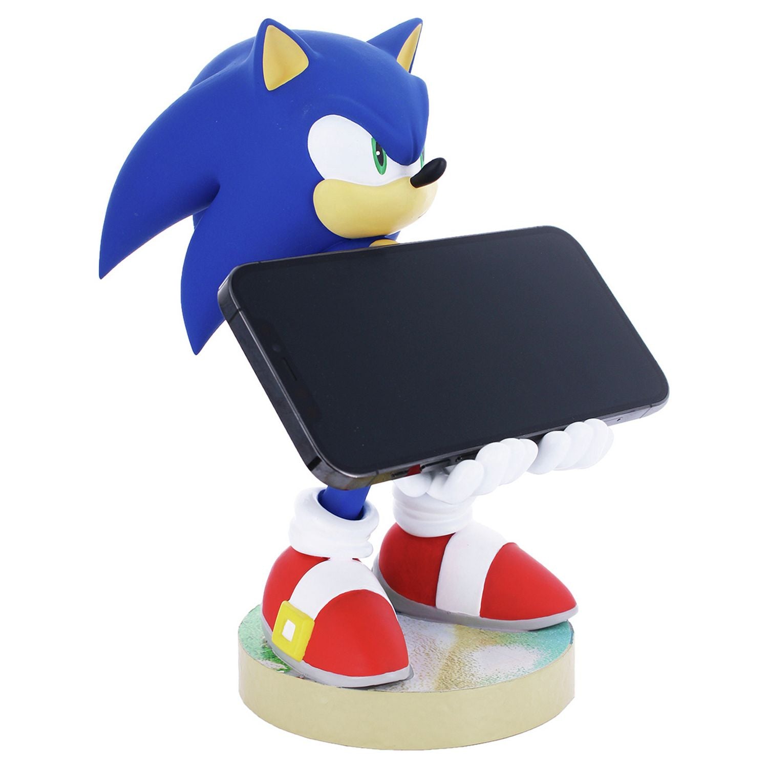 Cable Guy Modern Sonic phone and controller holder (British brand)