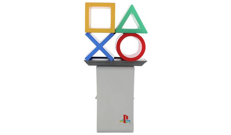 Cable Guy PlayStation IKON illuminated controller phone holder, imported from the UK