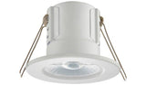 Camber bathroom downlighter white 8cm - British product