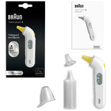 Braun ThermoScan 3 ear thermometer - British product