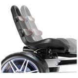Injusa Mercedes licensed go kart toddler ride-on, imported from the UK