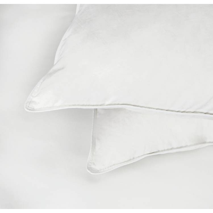 Habitat duck feather soft pillow 2 pack, UK version