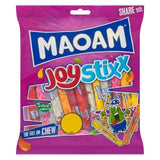 Maoam Joystixx Chewy Wrapped Sweets Sharing Bag   140g GOODS M&S   