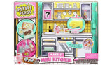 MGA Miniverse mini kitchen playset for kids - British product