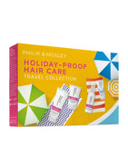 Philip Kingsley Holiday-Proof hair care gift set, imported from the UK