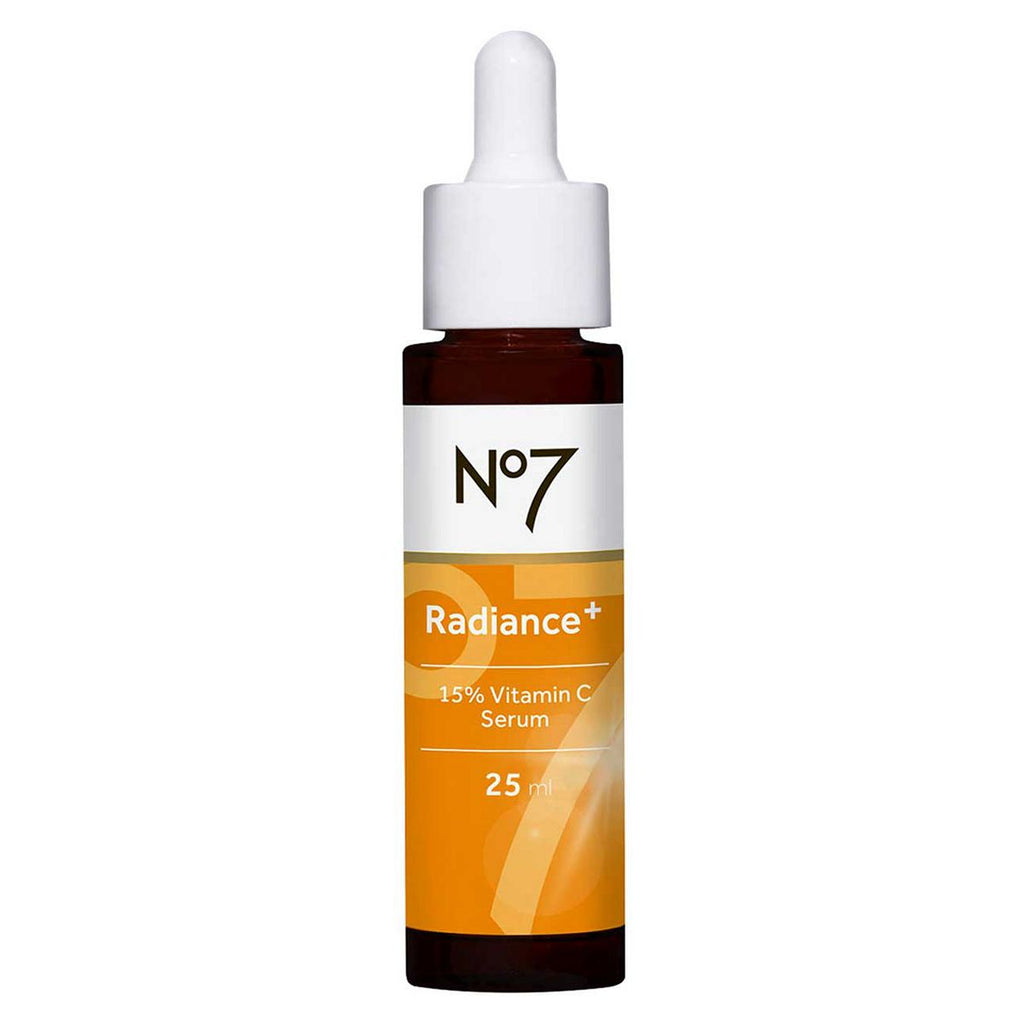 No7 Radiance+ 15% Vitamin C Serum