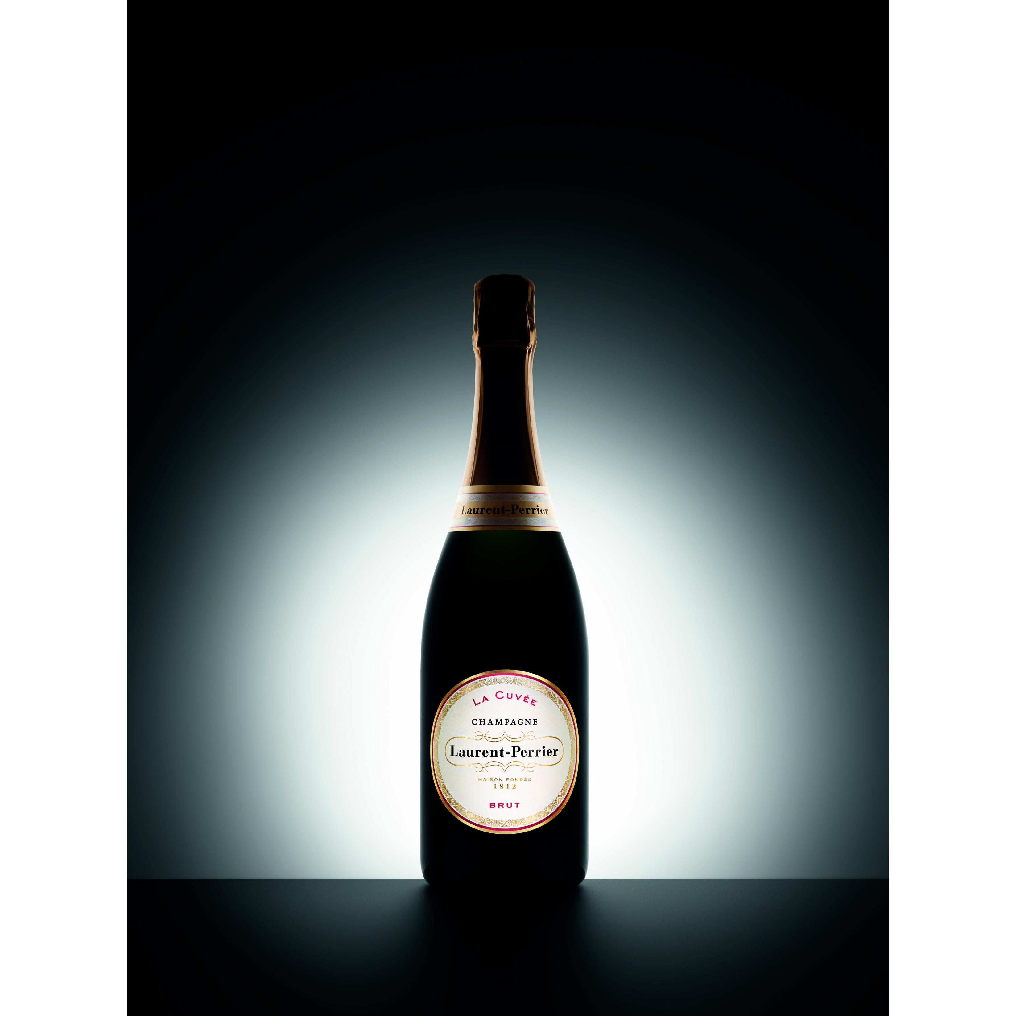 Laurent-Perrier La Cuvée Champagne 75cl (British brand)
