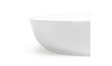 Habitat large white porcelain serving bowl 30cm, UK version