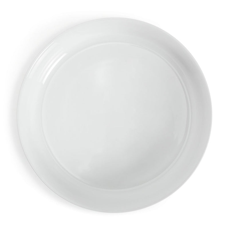 Habitat large white porcelain serving bowl 30cm, UK version