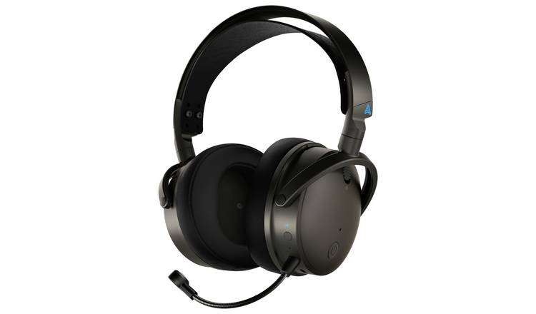 Audeze Maxwell wireless gaming headset for PS5 black (British brand)