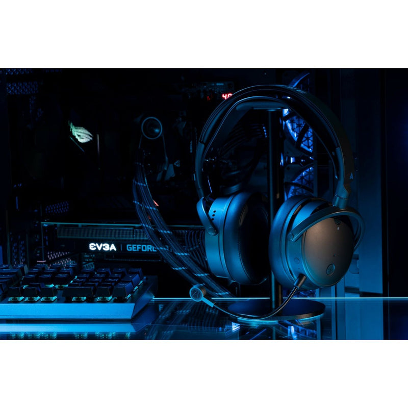 Audeze Maxwell wireless gaming headset for PS5 black (British brand)
