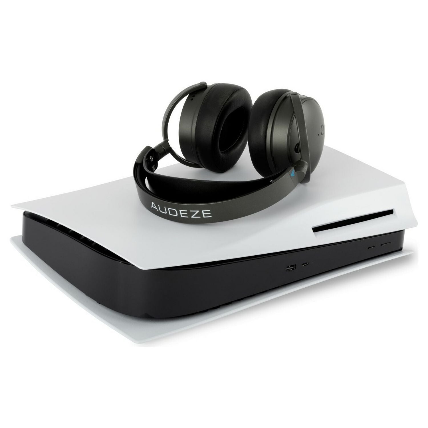Audeze Maxwell wireless gaming headset for PS5 black (British brand)
