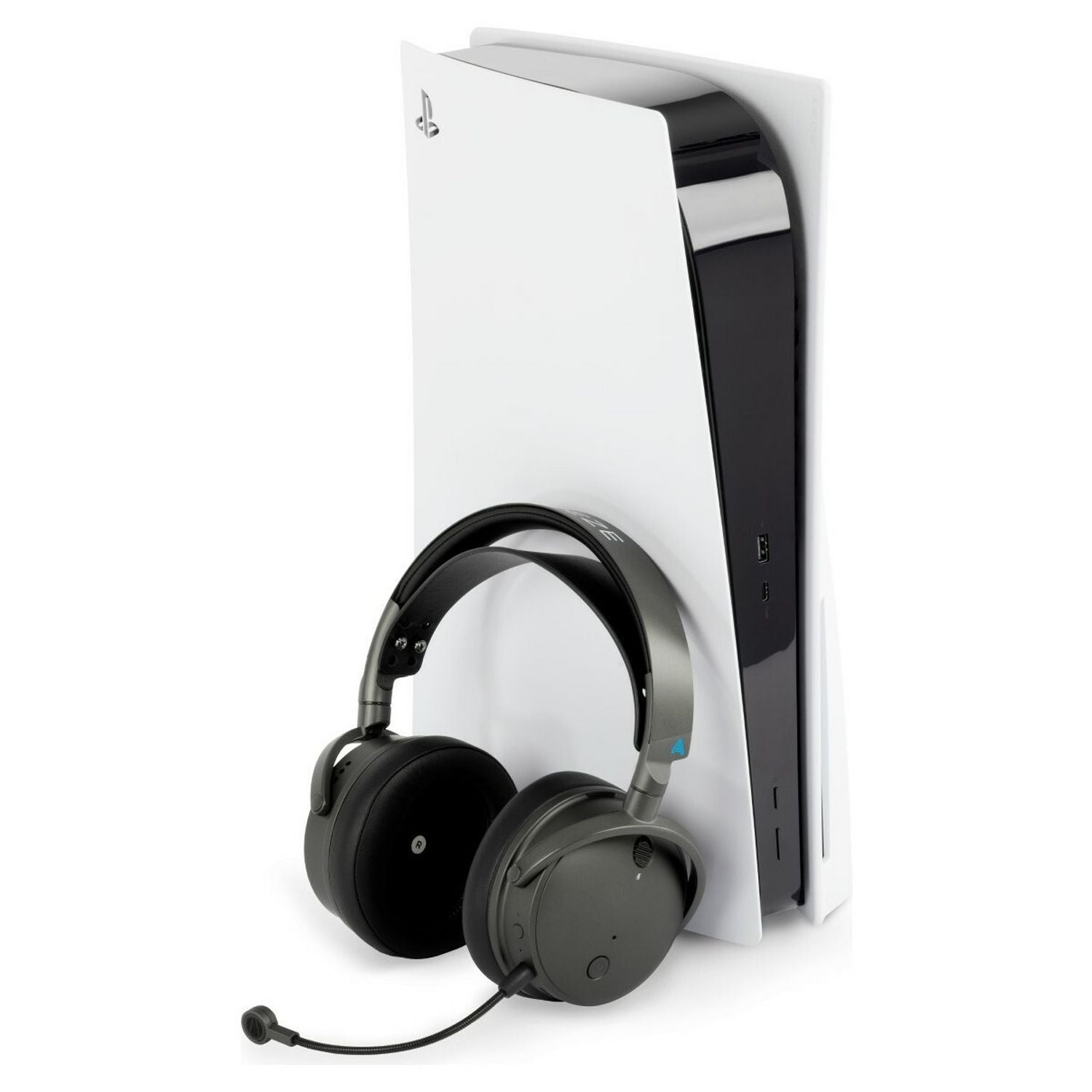 Audeze Maxwell wireless gaming headset for PS5 black (British brand)
