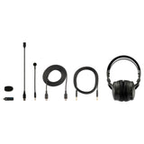 Audeze Maxwell wireless gaming headset for PS5 black (British brand)