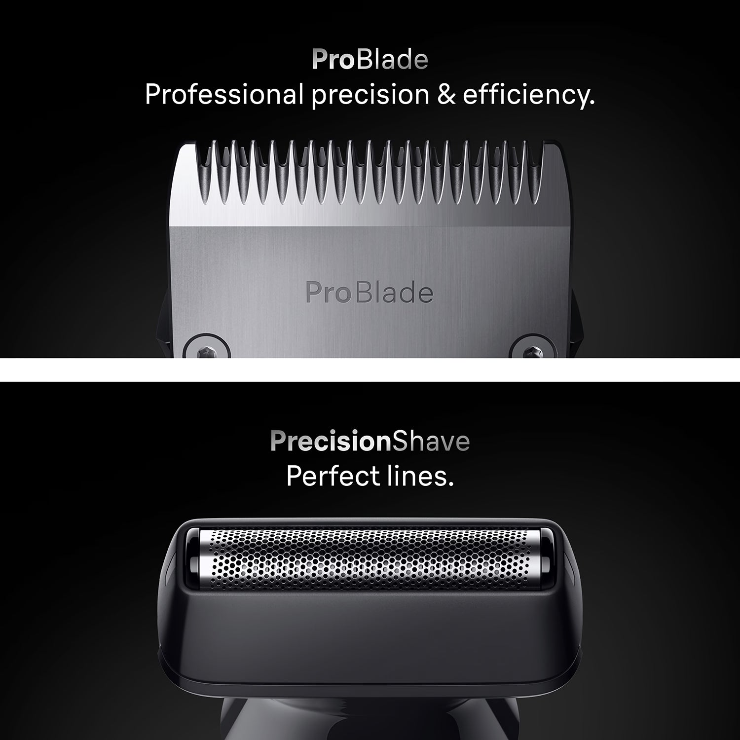 Braun Series 7 grooming kit 15in1, UK version
