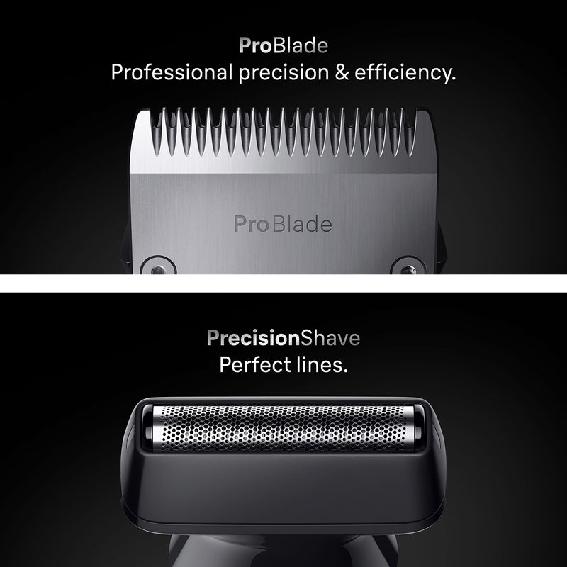 Braun Series 7 grooming kit 15in1, UK version