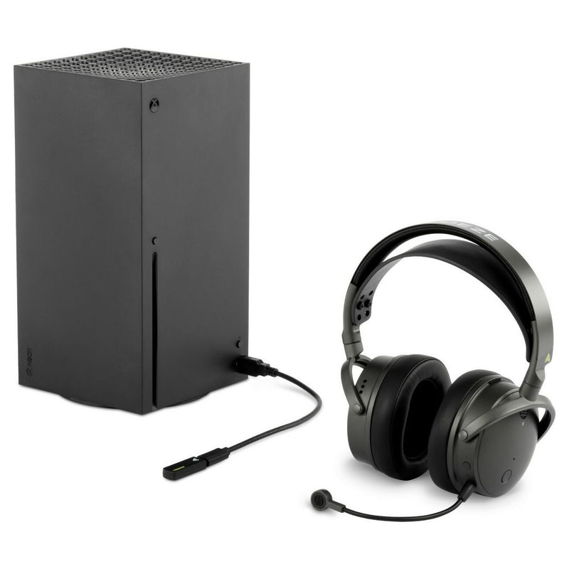 Audeze Maxwell wireless Xbox headset black, imported from the UK