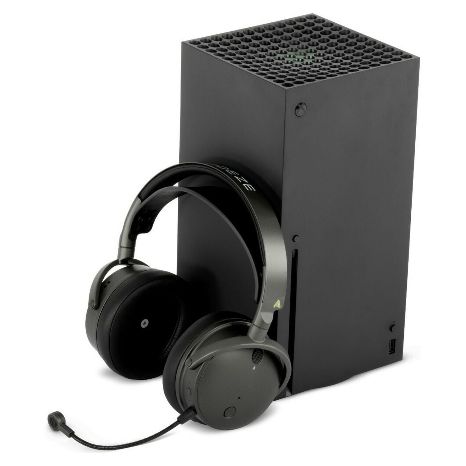 Audeze Maxwell wireless Xbox headset black, imported from the UK