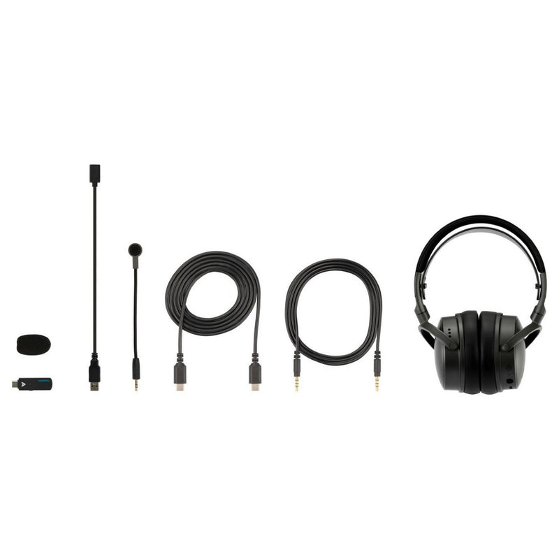 Audeze Maxwell wireless Xbox headset black, imported from the UK