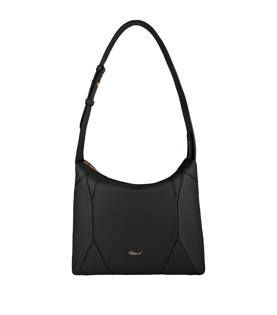 Chopard grained calfskin Diamond shoulder bag, UK version