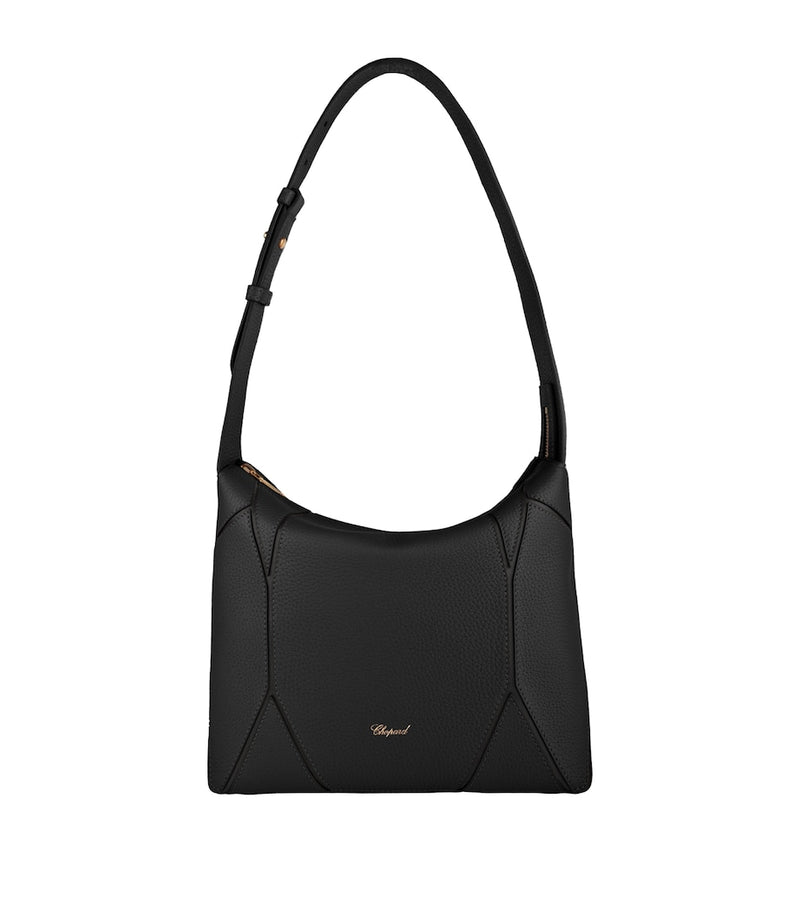 Chopard grained calfskin Diamond shoulder bag, UK version
