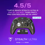 Turtle Beach Stealth Ultra wireless controller, UK version