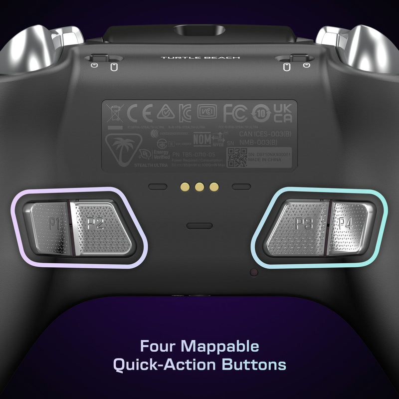 Turtle Beach Stealth Ultra wireless controller, UK version