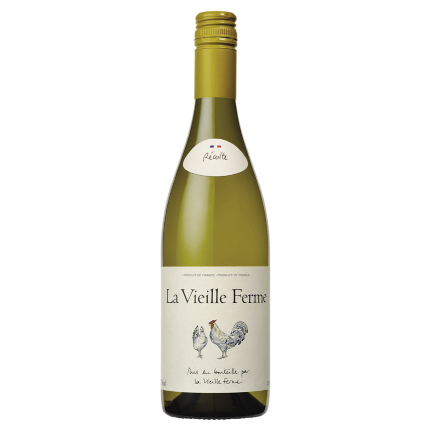 La Vieille White Wine