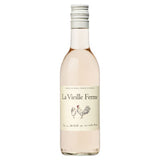 La Vieille Rose rose wine 187ml - British product