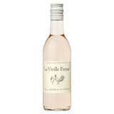 La Vieille Rose rose wine 187ml - British product
