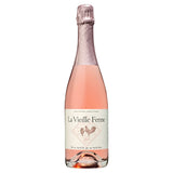 La Vieille Rosé réserve brut rosé wine 750ml - British product
