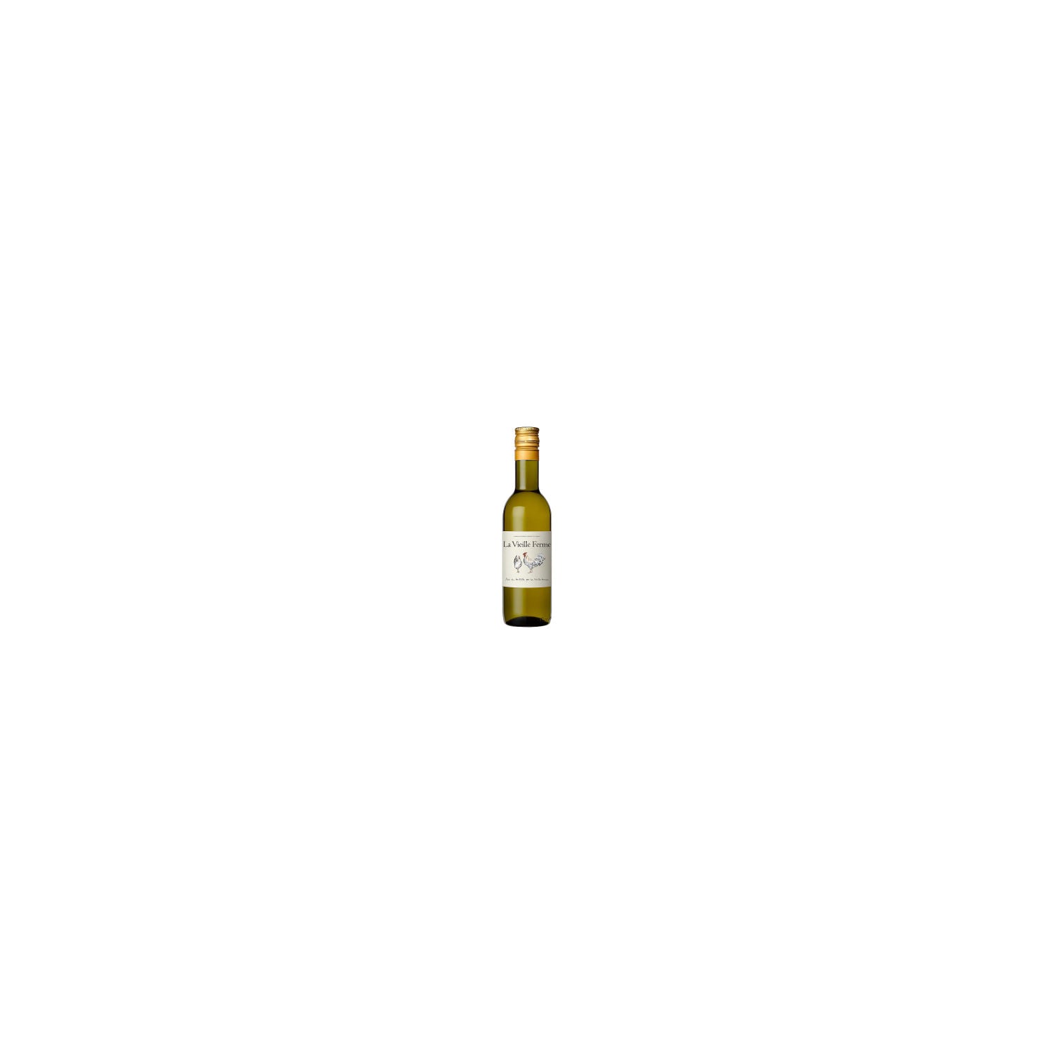 La Vieille Ferme French wine 187ml, imported from the UK
