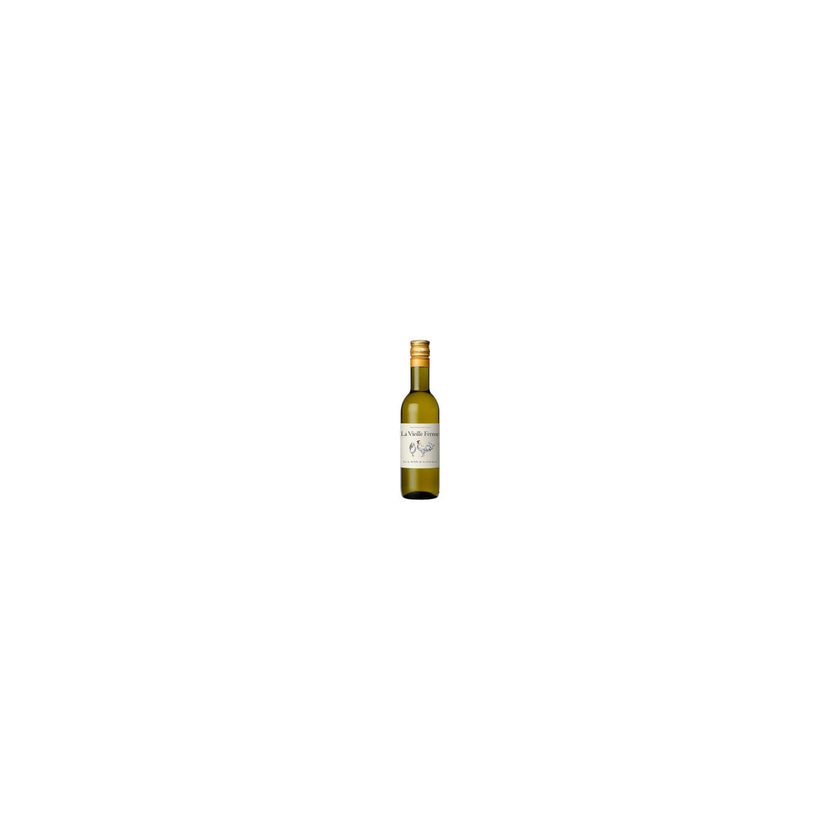 La Vieille Ferme French wine 187ml, imported from the UK