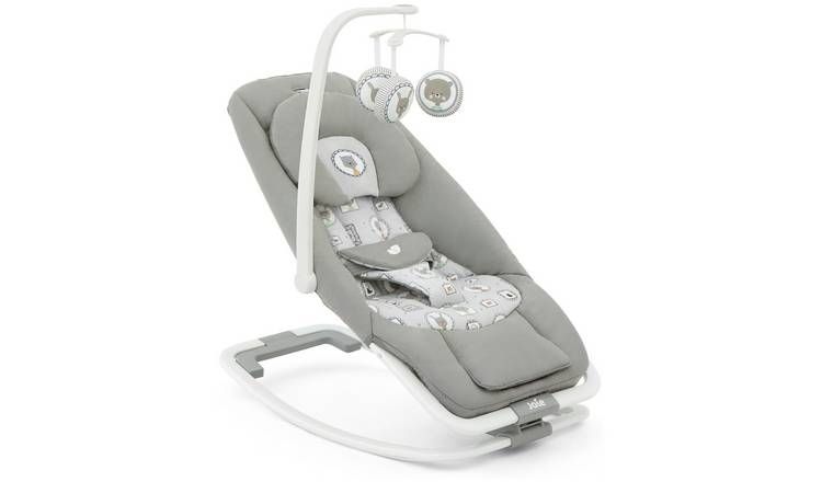 Joie Dreamer Baby Bouncer and Rocker Portrait