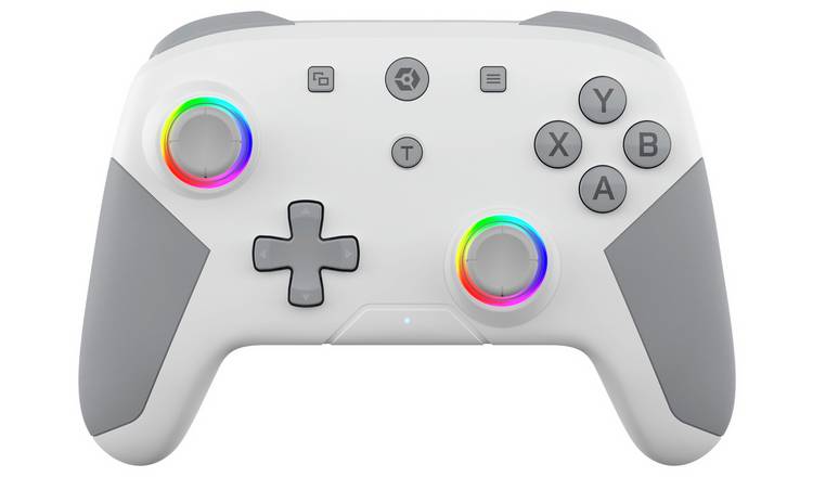 Gioteck Smart TV game controller grey, imported from the UK