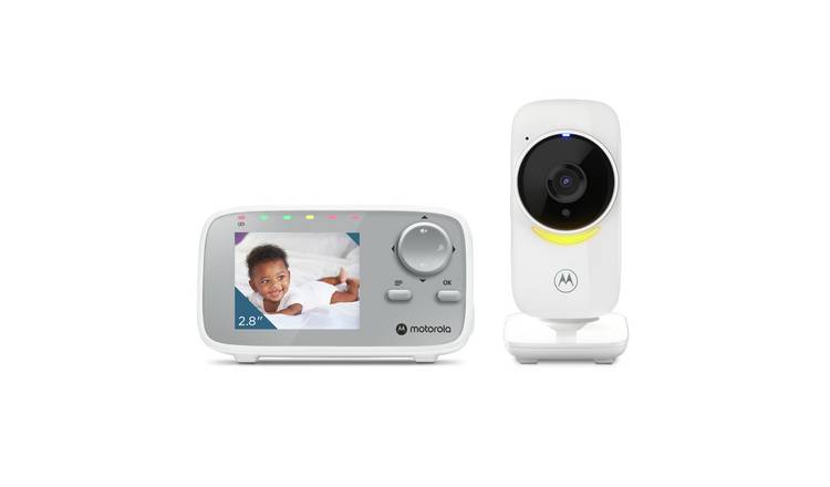 Motorola VM482ANXL 2.8" Video Baby Monitor