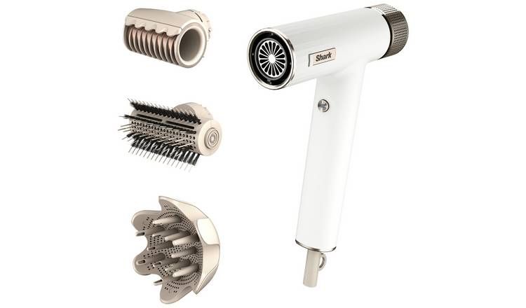 Shark HD332UK SpeedStyle Hair Dryer with Diffuser