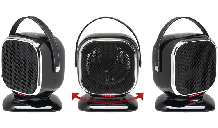 Dimplex Q3BTB fan heater 3kW, UK version