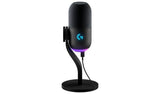 Logitech G Yeti GX USB dynamic RGB streaming microphone (British brand)
